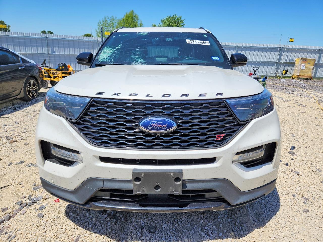 2021 FORD EXPLORER ST photo 13