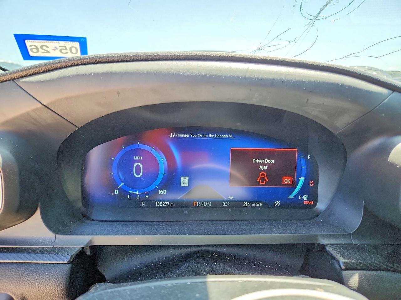 2021 FORD EXPLORER ST photo 25