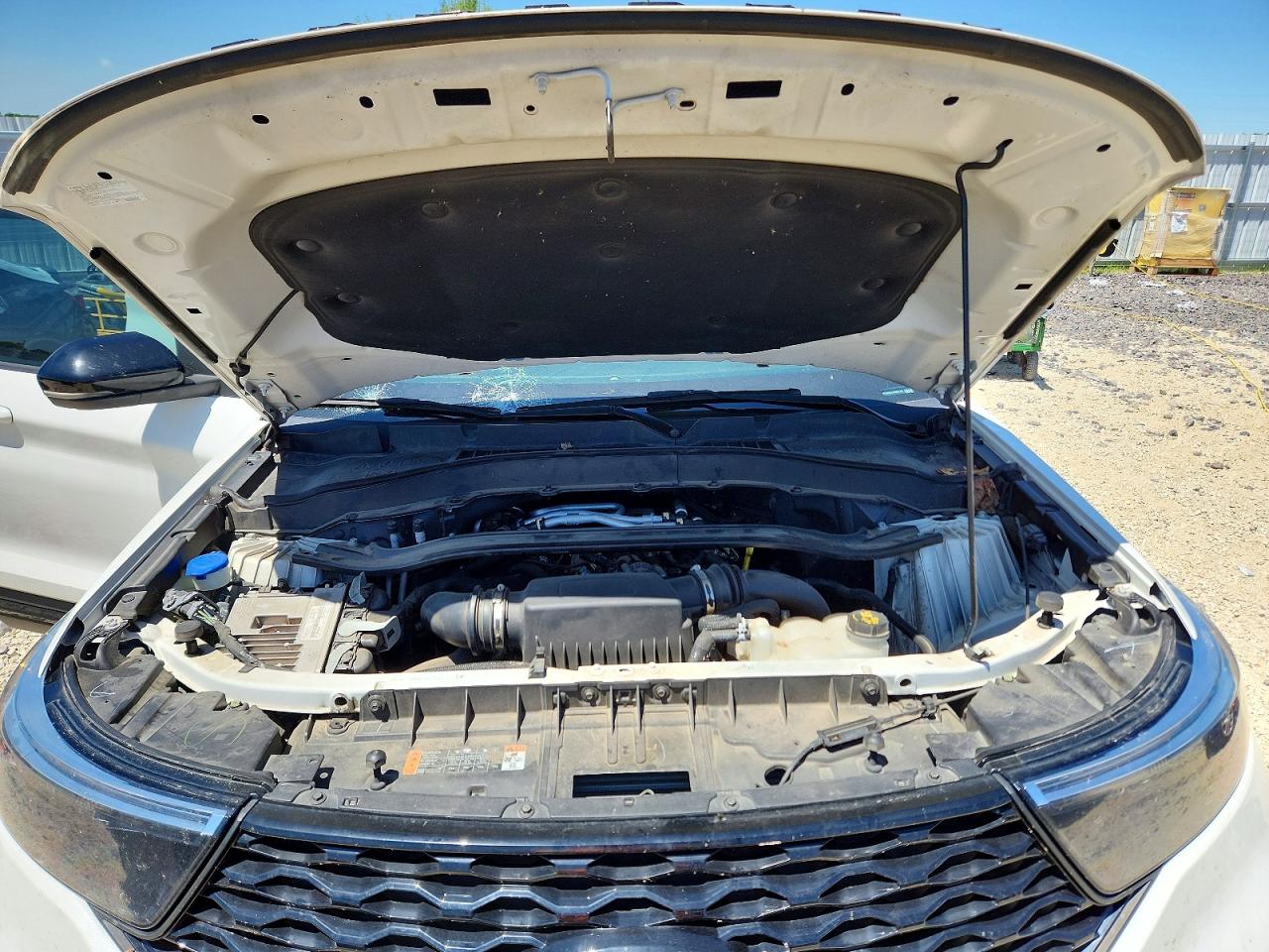 2021 FORD EXPLORER ST photo 34