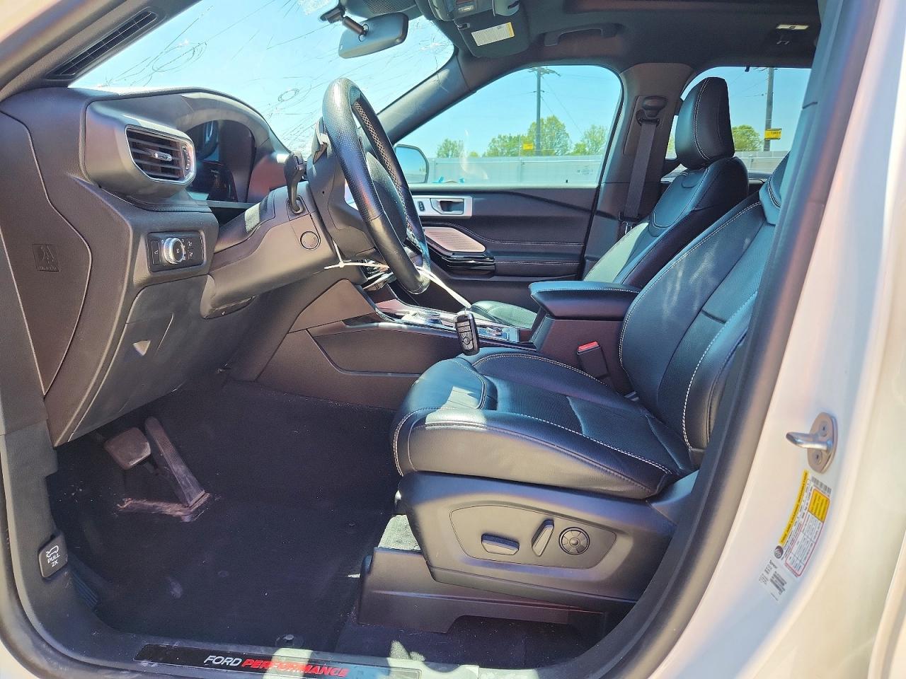 2021 FORD EXPLORER ST photo 19
