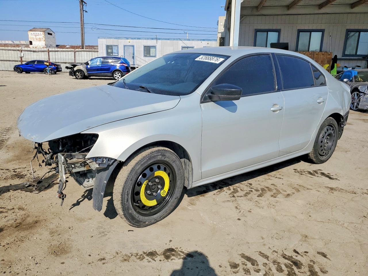 2011 VOLKSWAGEN JETTA