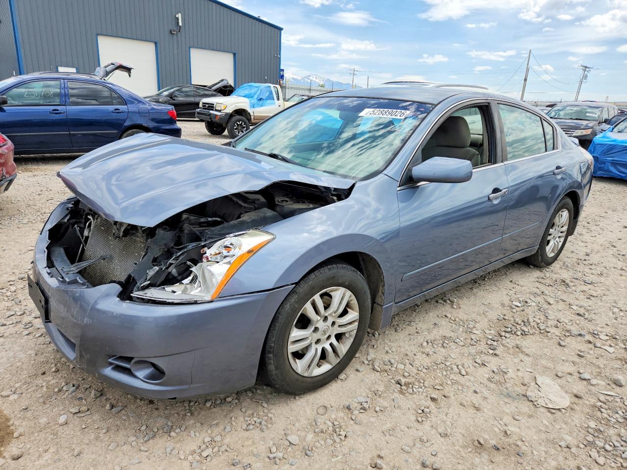 2012 NISSAN ALTIMA