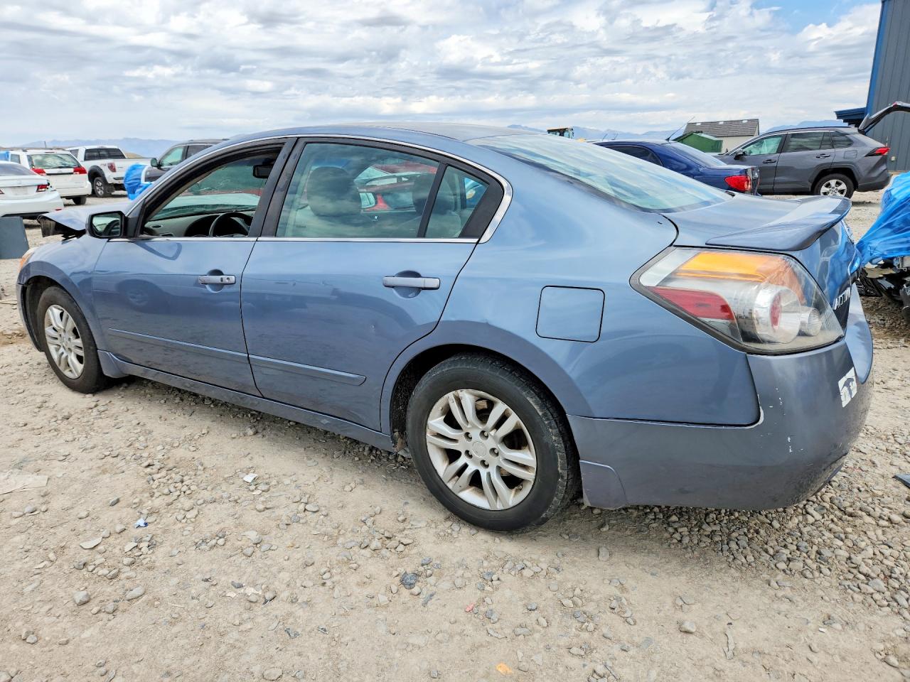 2012 NISSAN ALTIMA 2.5 photo 3