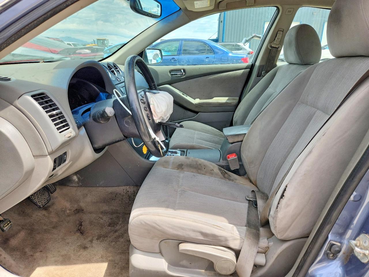 2012 NISSAN ALTIMA 2.5 photo 13
