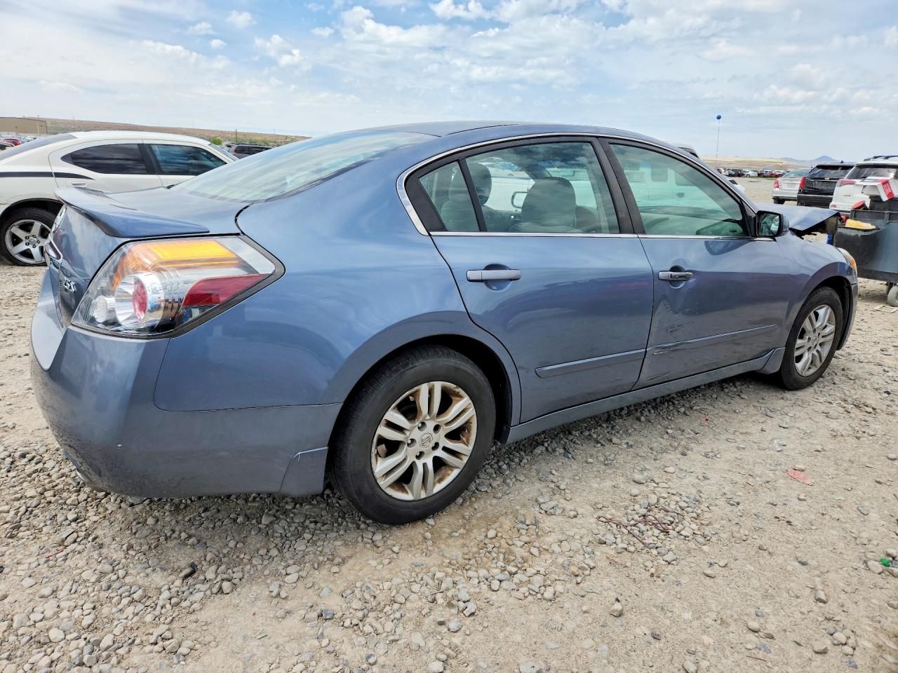 2012 NISSAN ALTIMA 2.5 photo 5