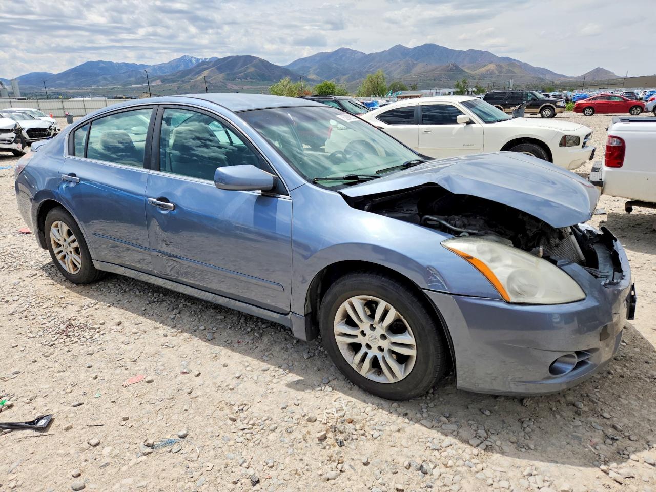 2012 NISSAN ALTIMA 2.5 photo 7