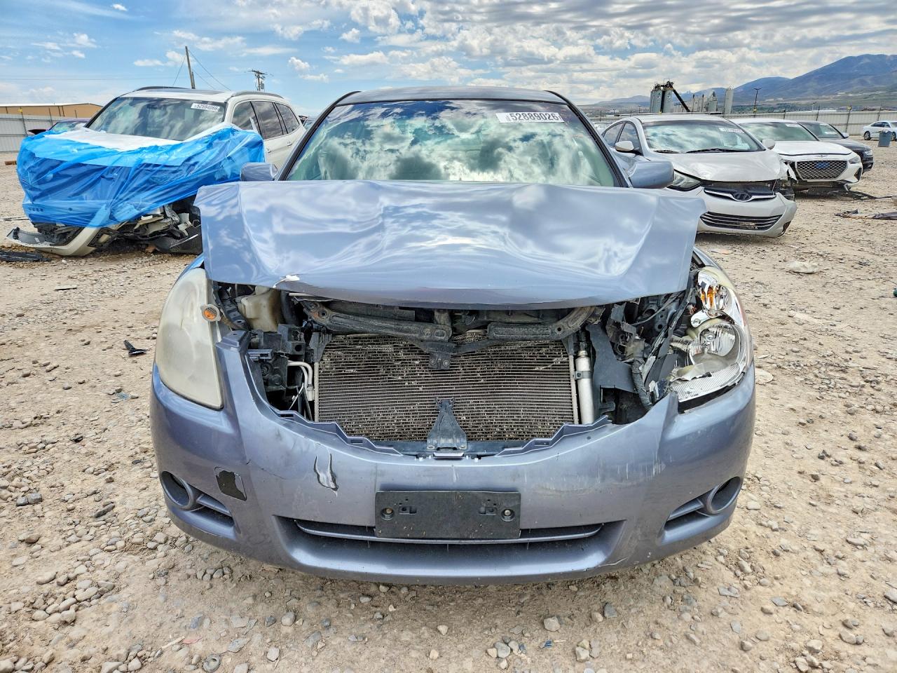 2012 NISSAN ALTIMA 2.5 photo 9