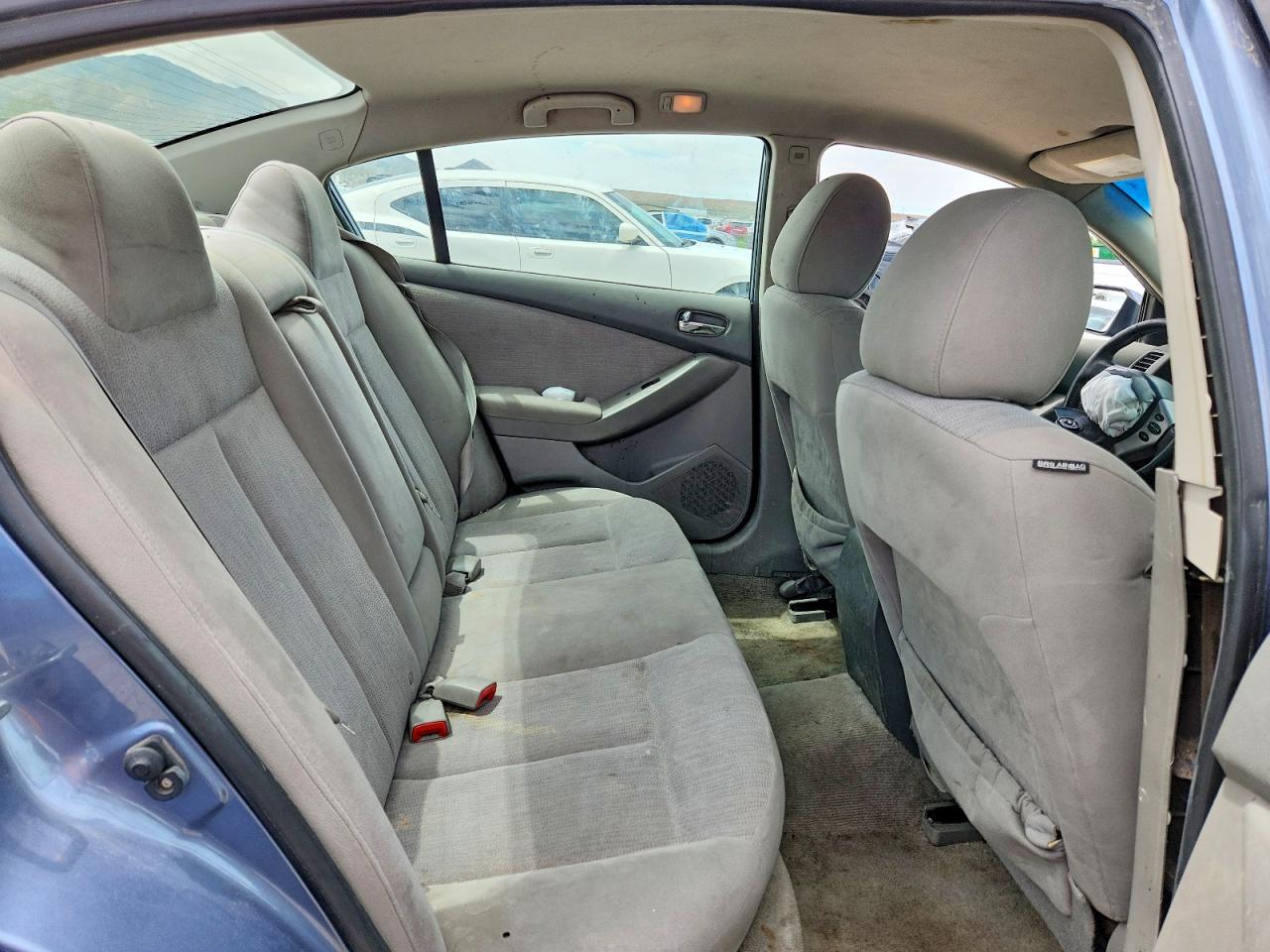 2012 NISSAN ALTIMA 2.5 photo 19