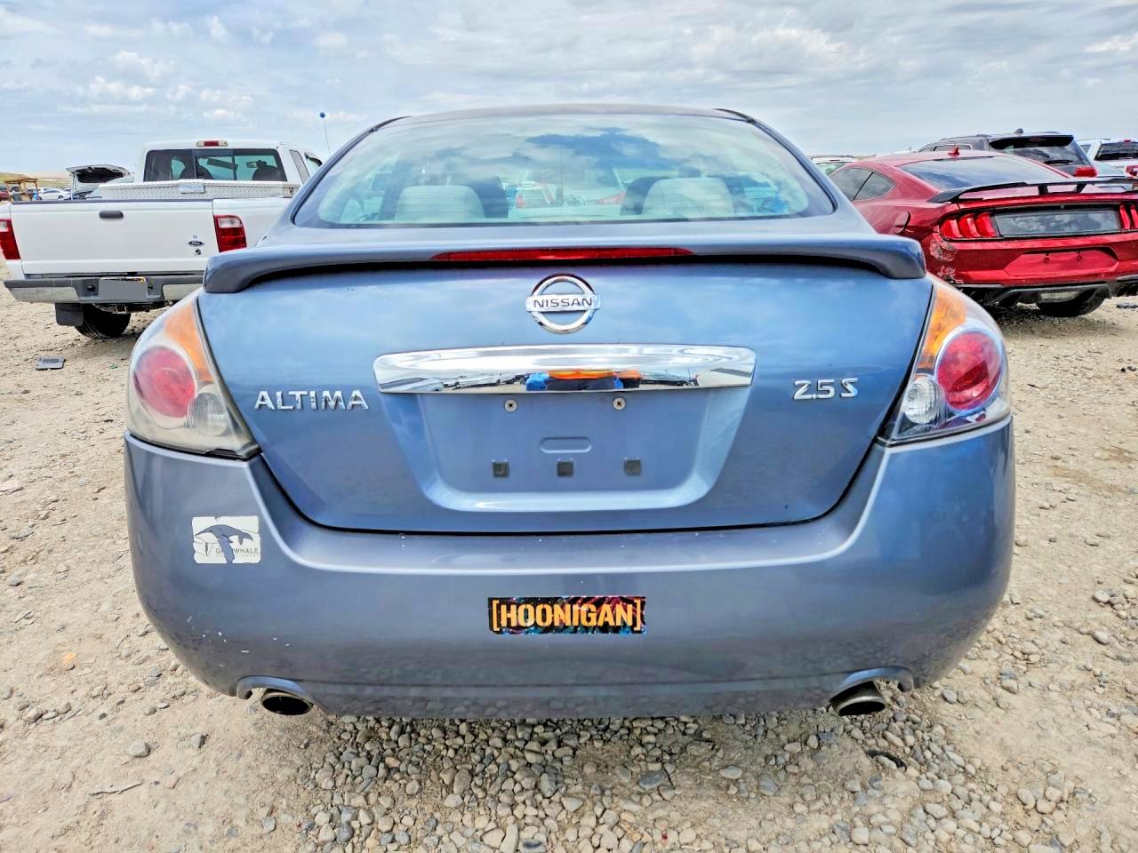 2012 NISSAN ALTIMA 2.5 photo 11