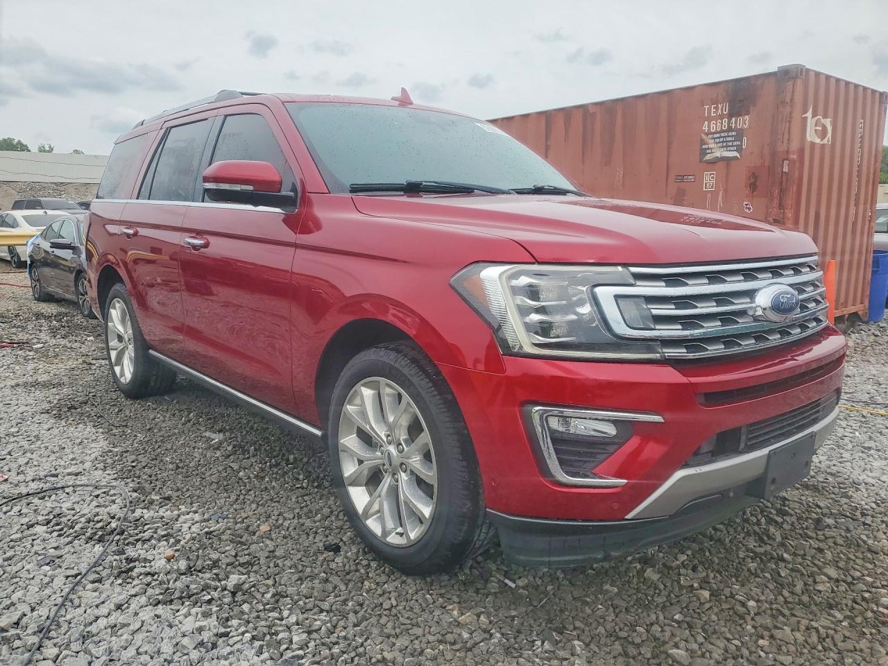 2018 FORD EXPEDITION LIMITED photo 7