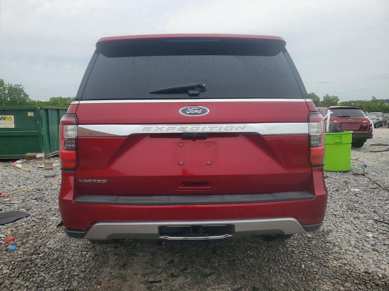 2018 FORD EXPEDITION LIMITED photo 11