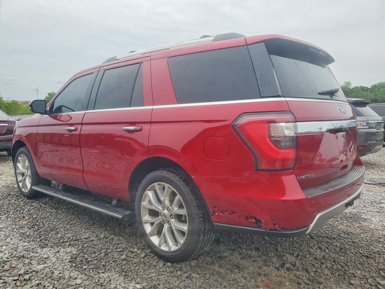 2018 FORD EXPEDITION LIMITED photo 3