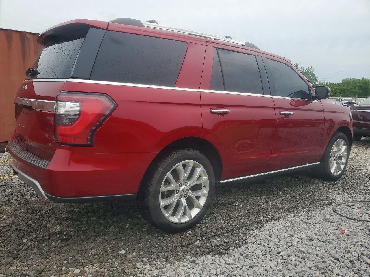 2018 FORD EXPEDITION LIMITED photo 5