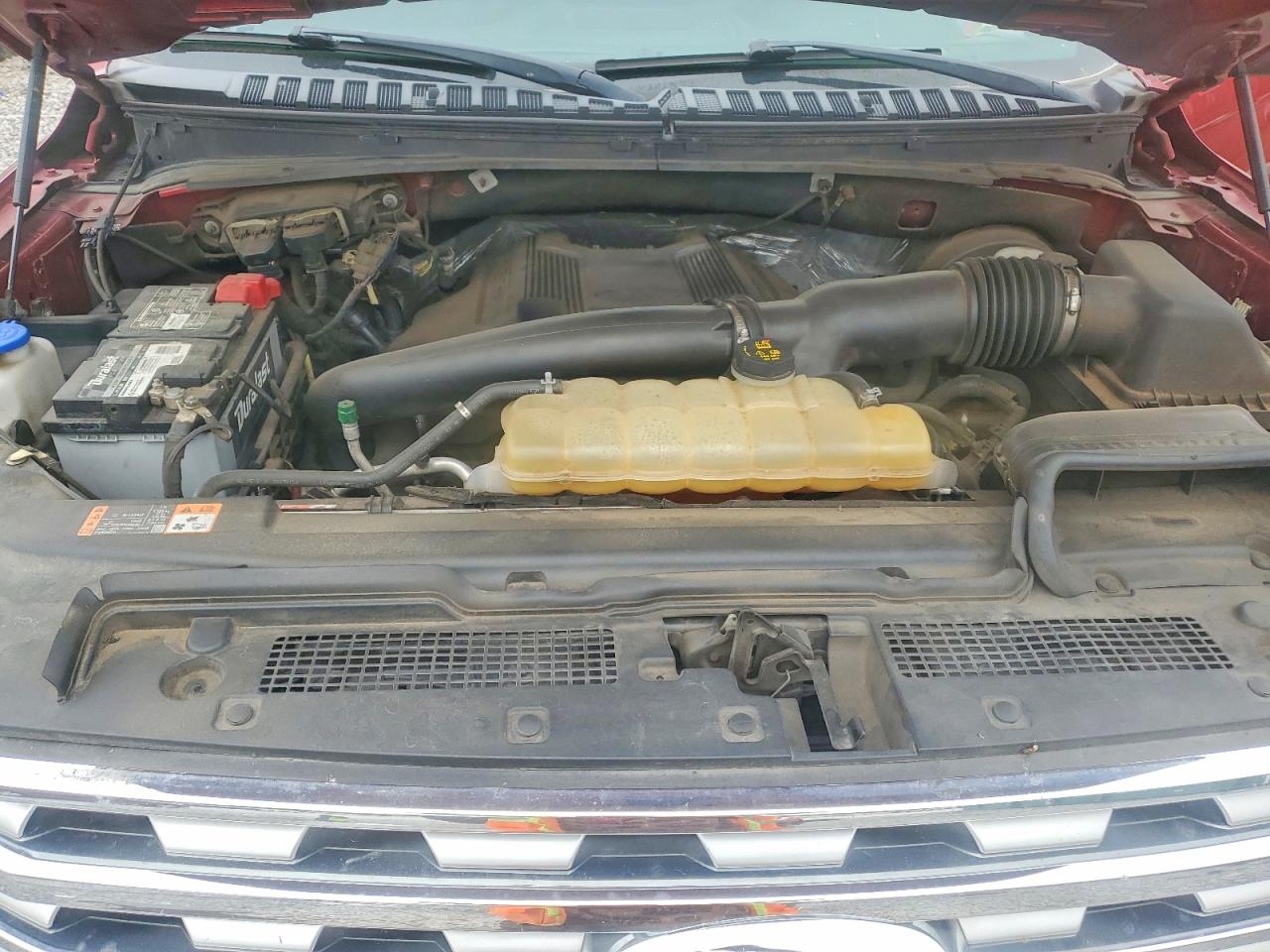 2018 FORD EXPEDITION LIMITED photo 23