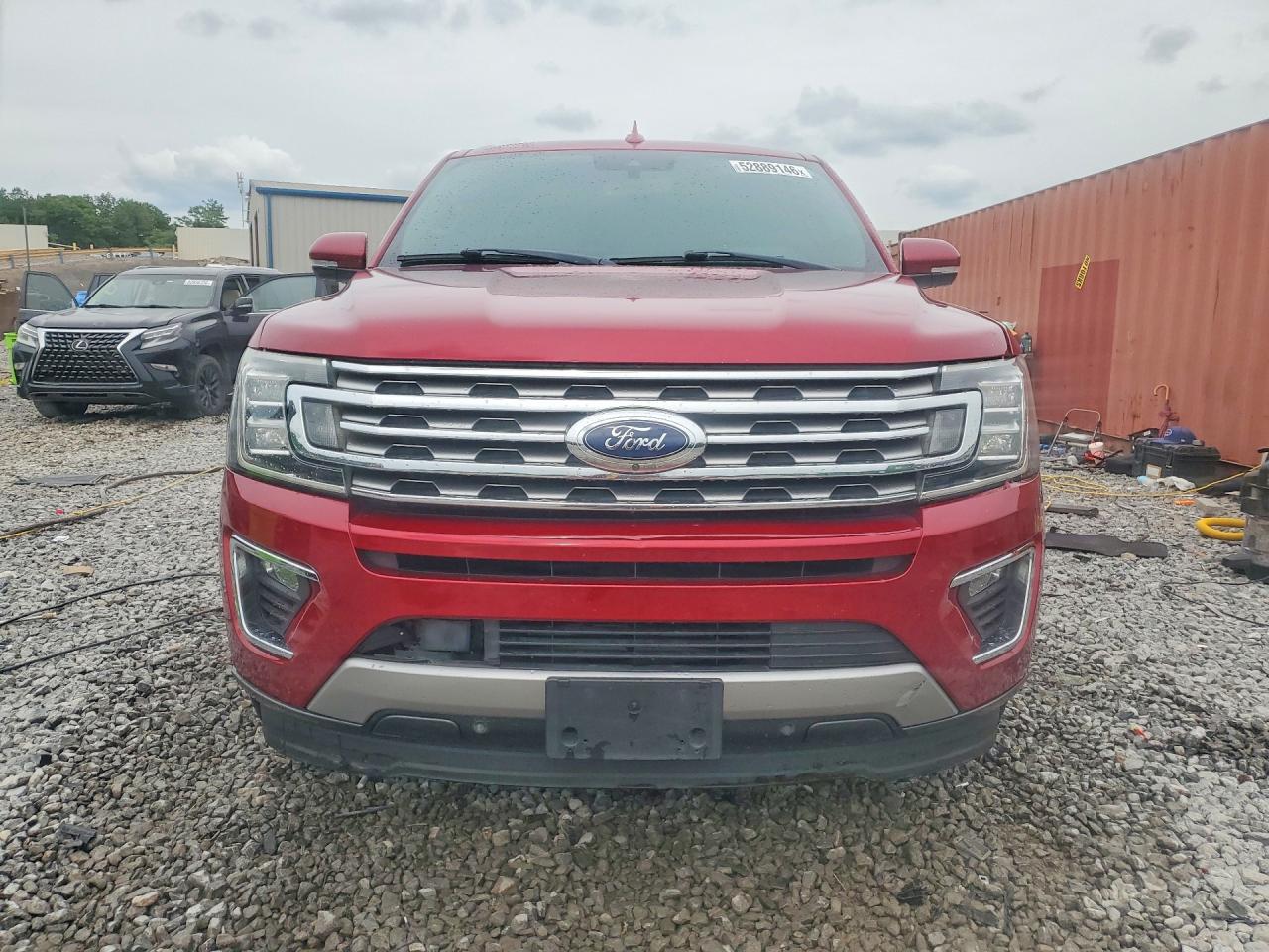 2018 FORD EXPEDITION LIMITED photo 9
