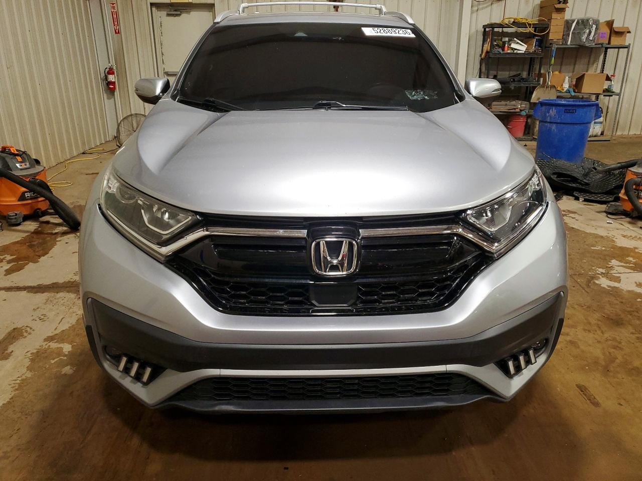2020 HONDA CR-V EXL photo 9