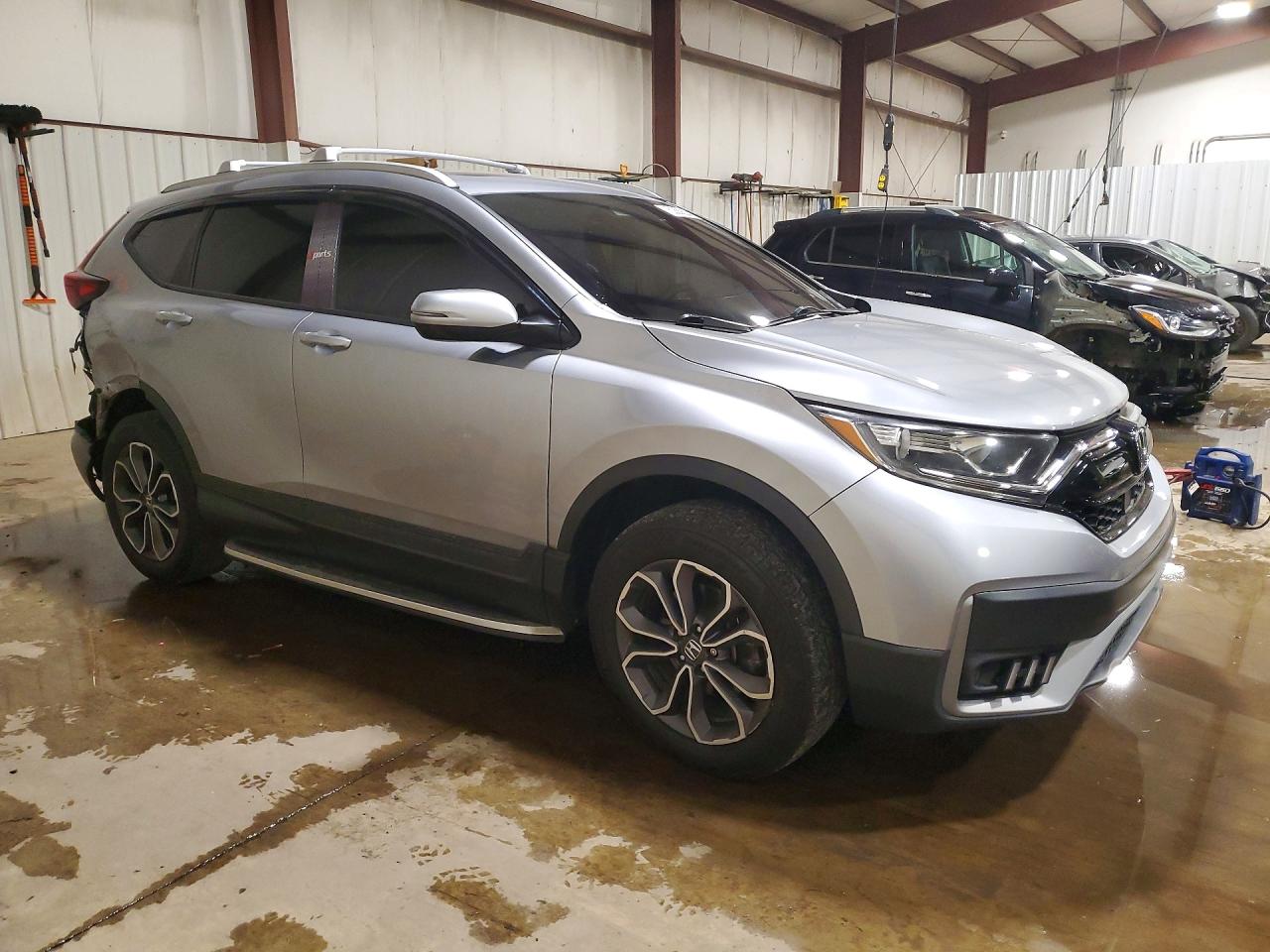 2020 HONDA CR-V EXL photo 7