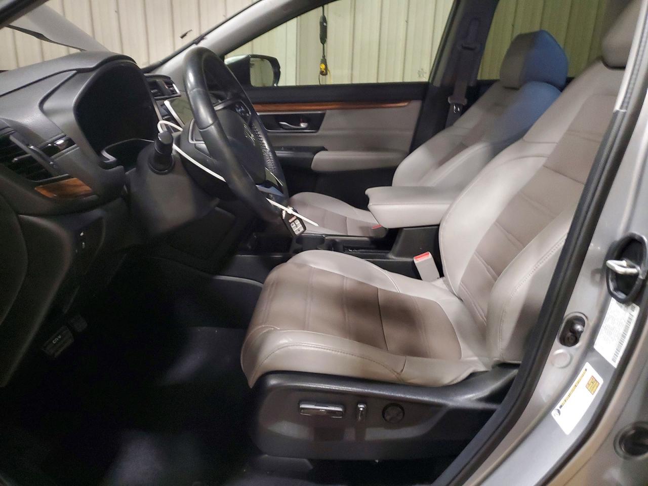 2020 HONDA CR-V EXL photo 13