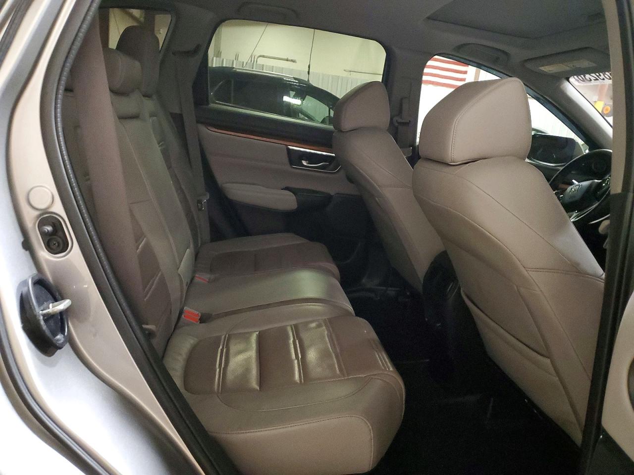 2020 HONDA CR-V EXL photo 21