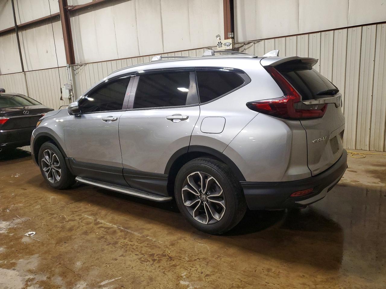 2020 HONDA CR-V EXL photo 3