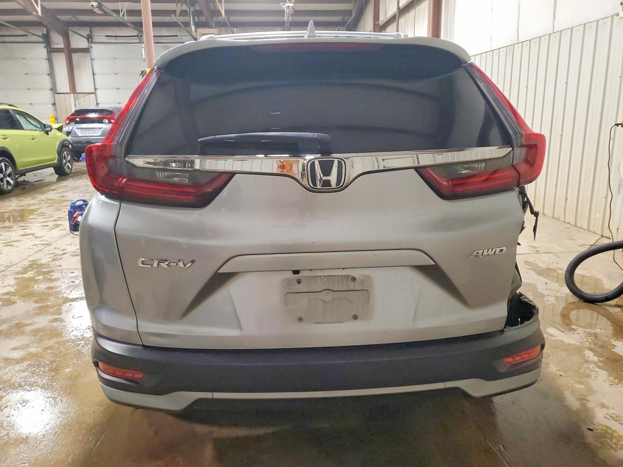 2020 HONDA CR-V EXL photo 11