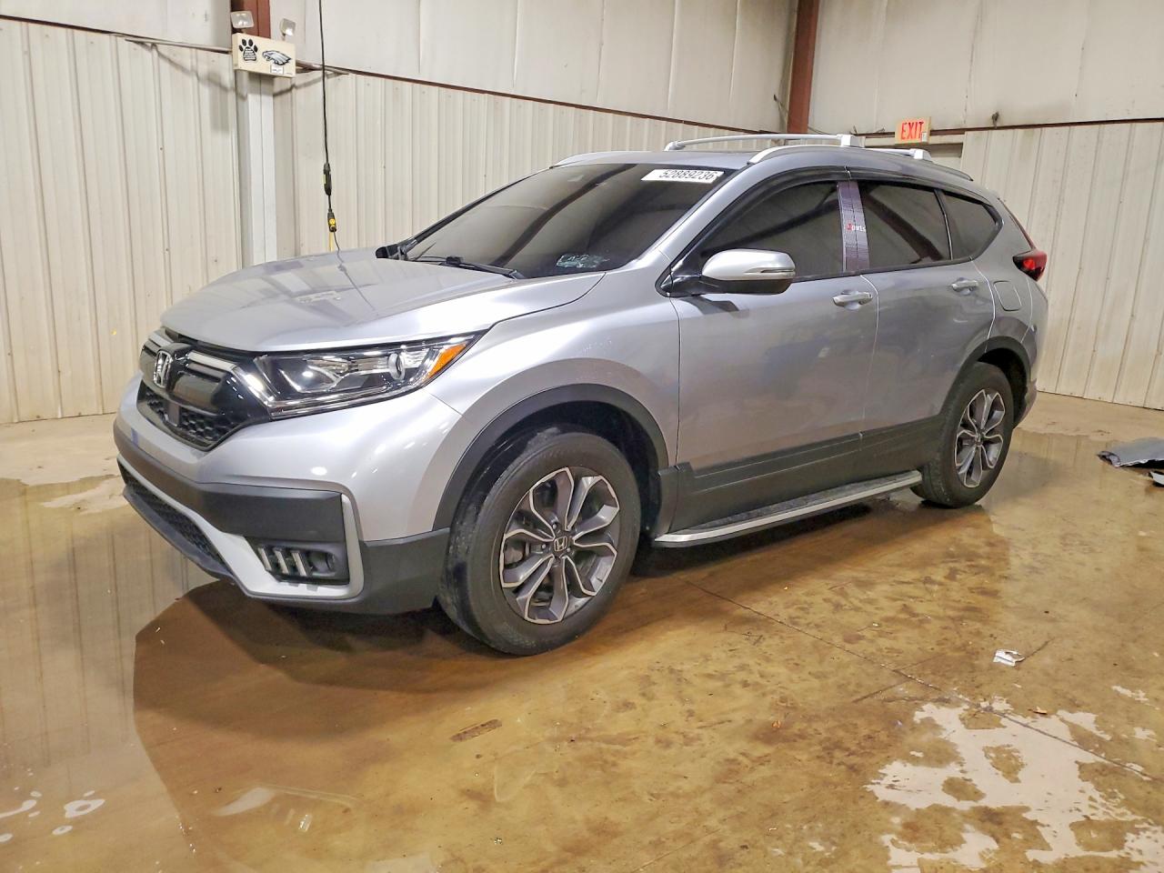 2020 HONDA CR-V