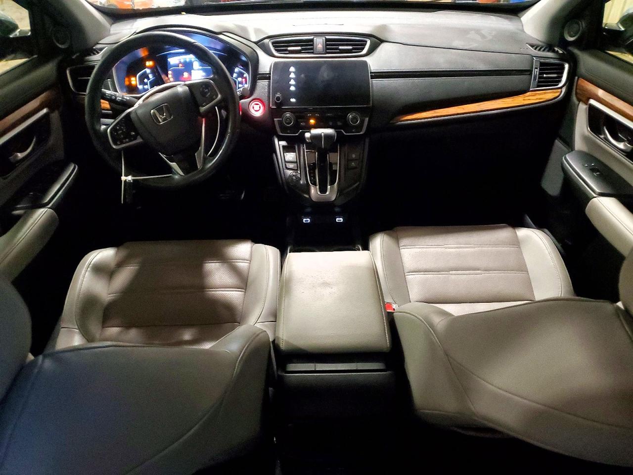 2020 HONDA CR-V EXL photo 15