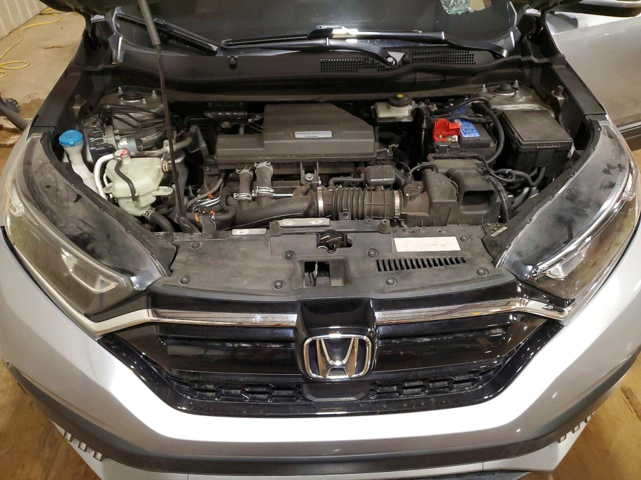 2020 HONDA CR-V EXL photo 23
