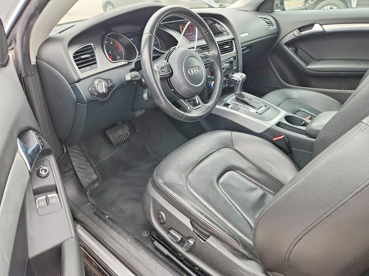 2013 AUDI A5 PREMIUM photo 8