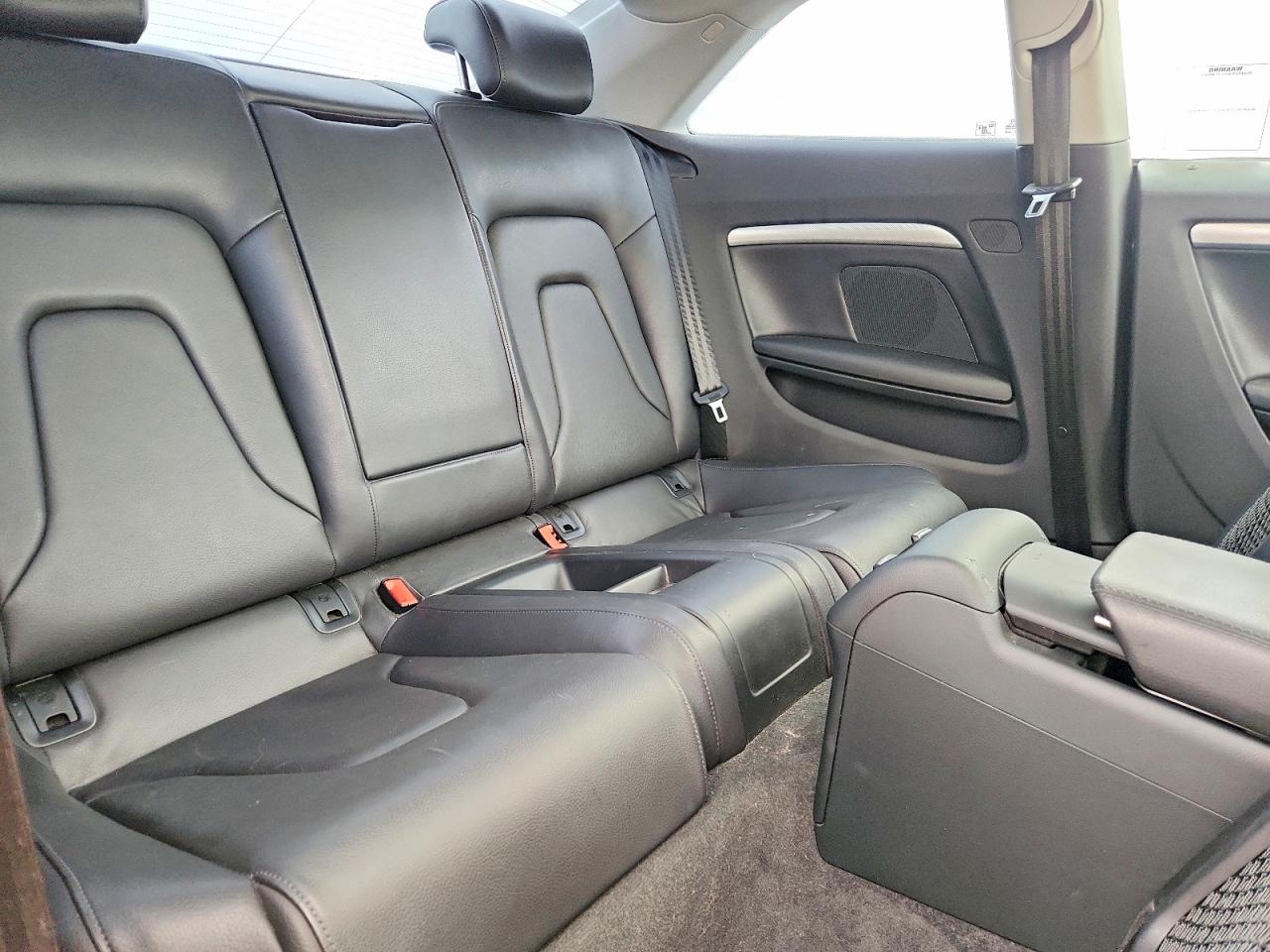 2013 AUDI A5 PREMIUM photo 10