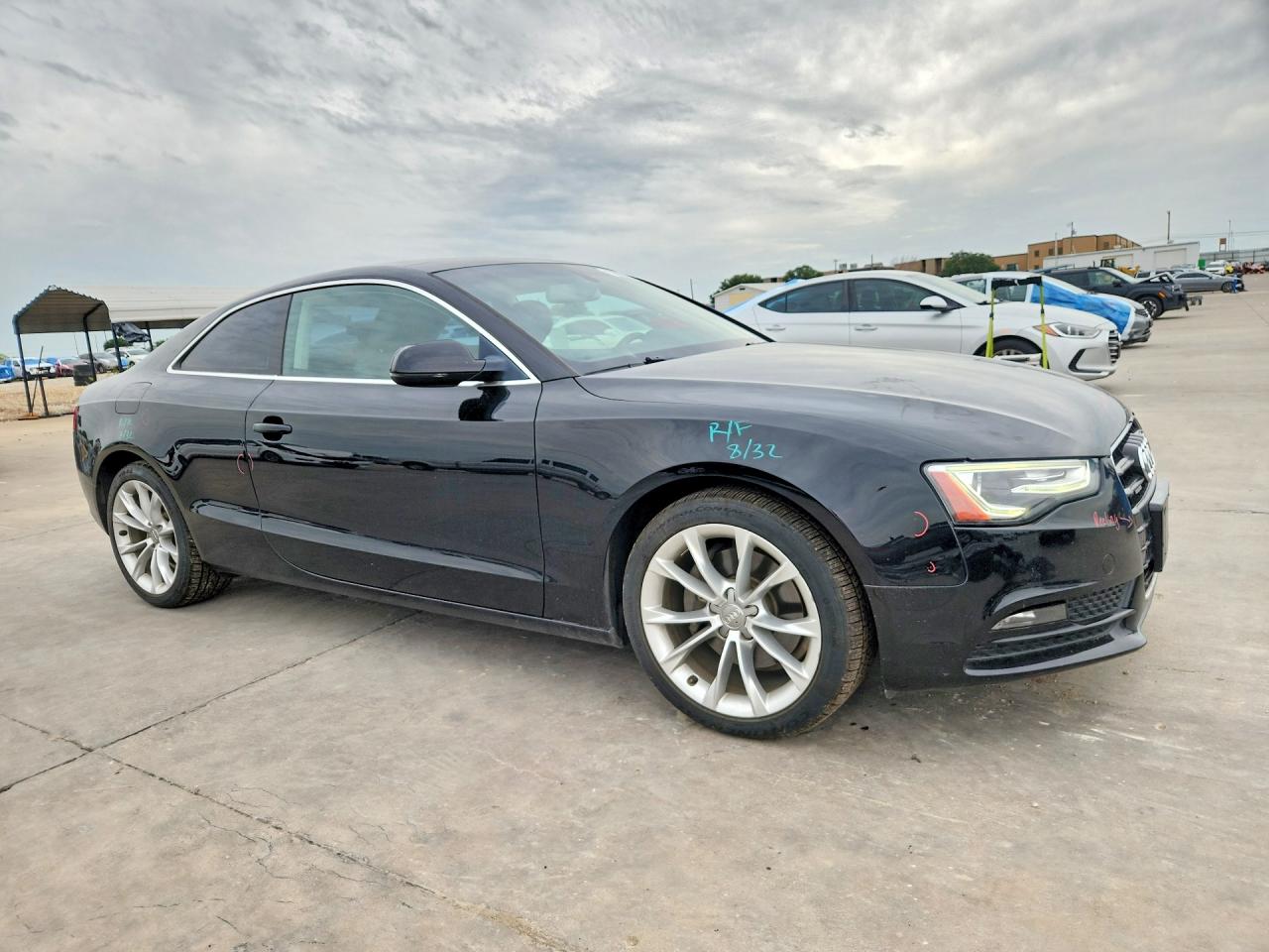 2013 AUDI A5 PREMIUM photo 4