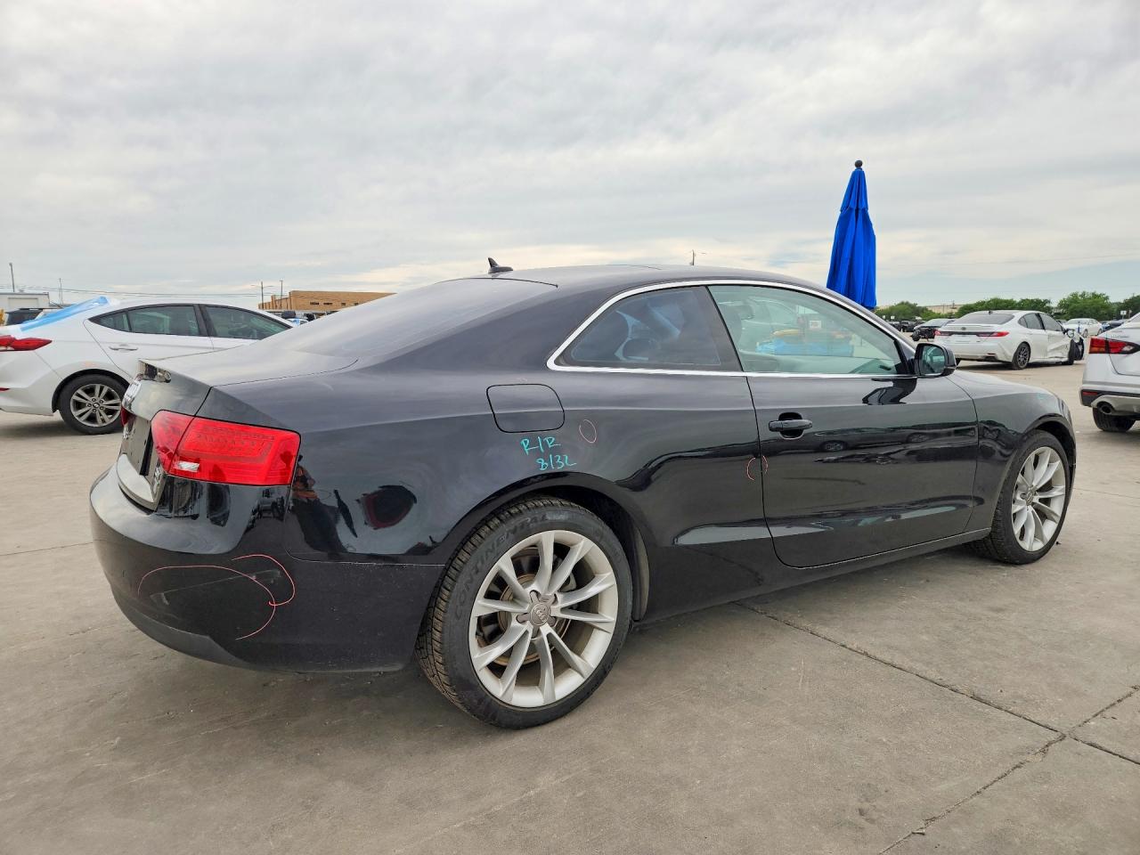 2013 AUDI A5 PREMIUM photo 3