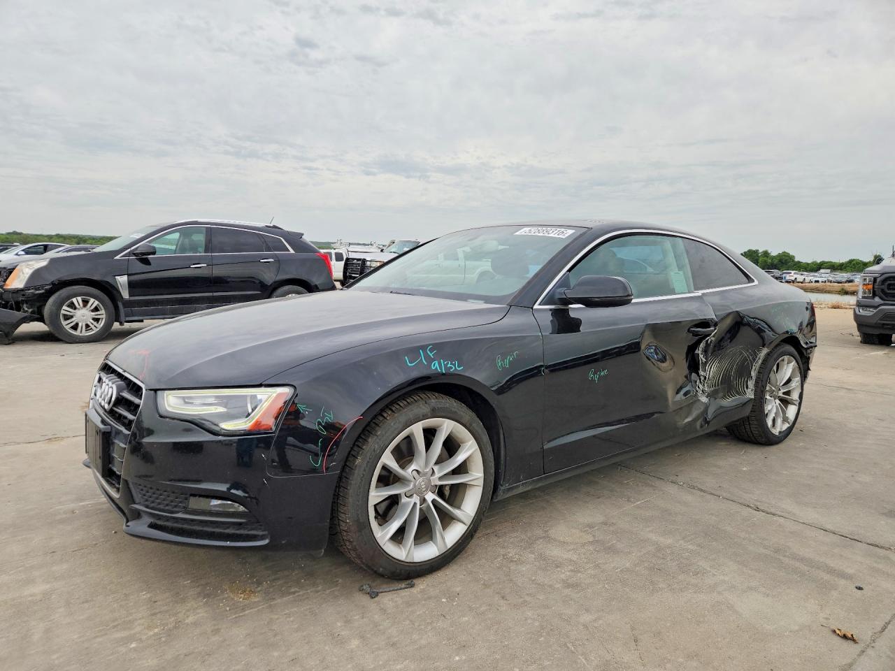 2013 AUDI A5