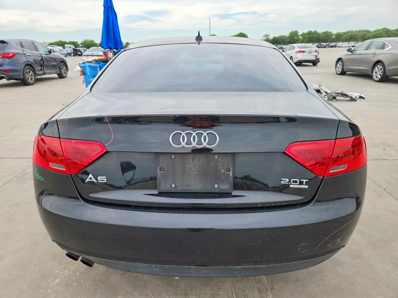2013 AUDI A5 PREMIUM photo 6