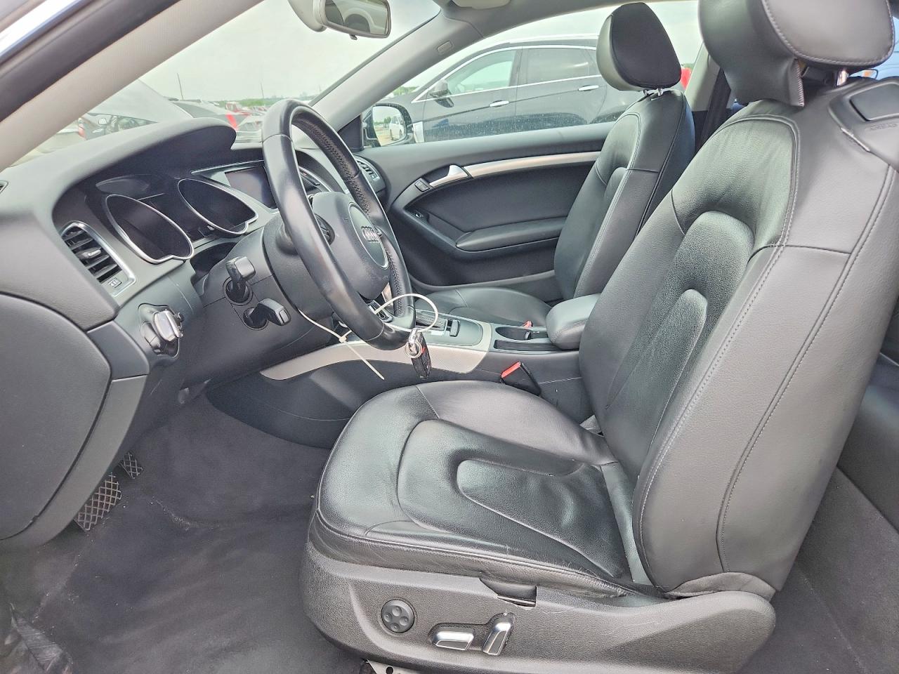 2013 AUDI A5 PREMIUM photo 7