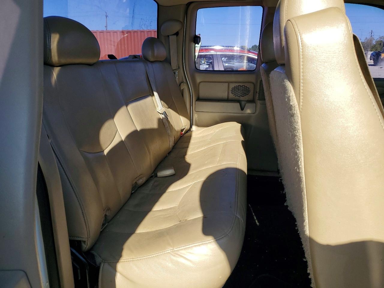 2006 CHEVROLET SILVERADO photo 19