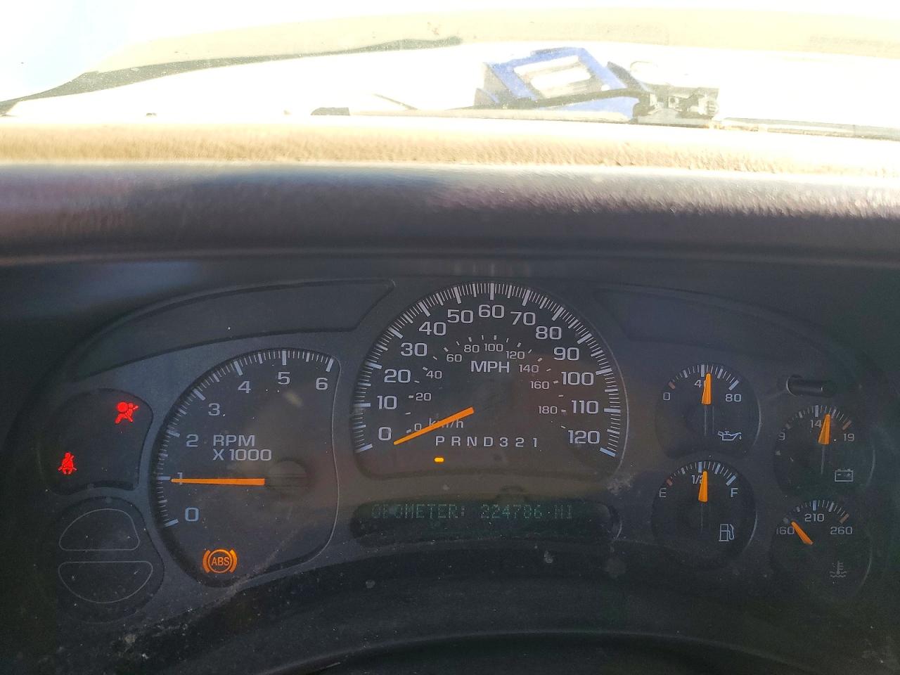2006 CHEVROLET SILVERADO photo 17