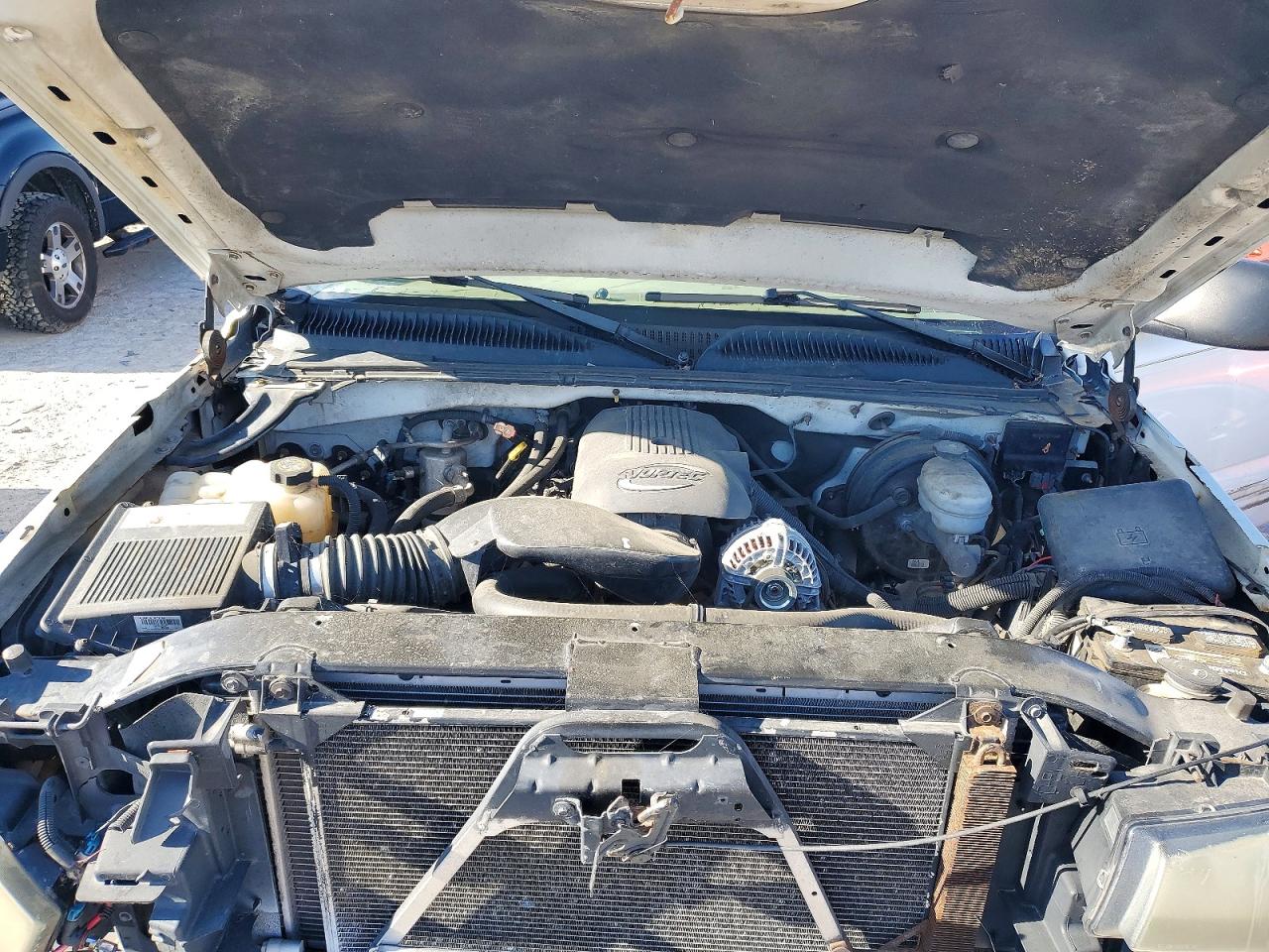 2006 CHEVROLET SILVERADO photo 21