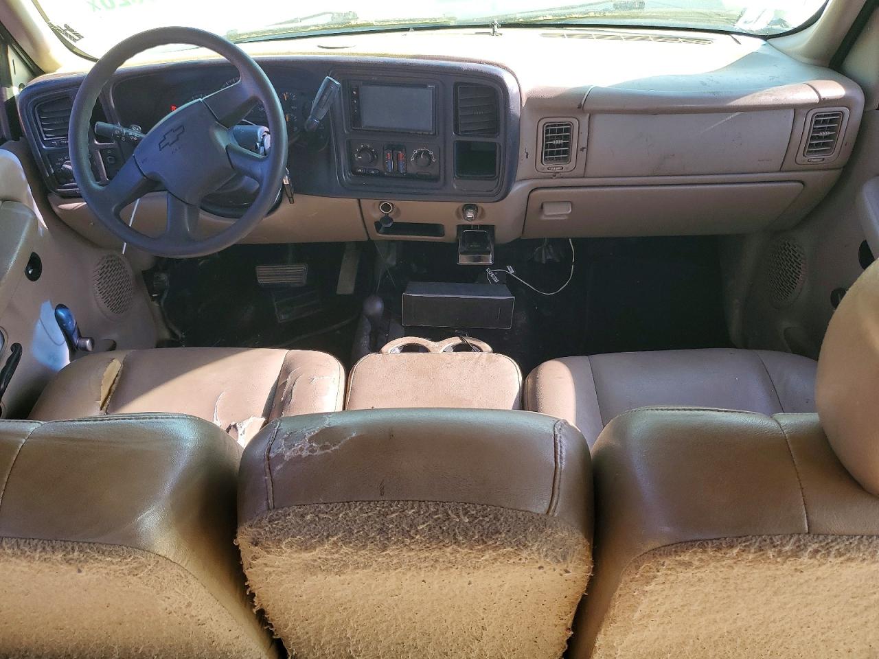 2006 CHEVROLET SILVERADO photo 15