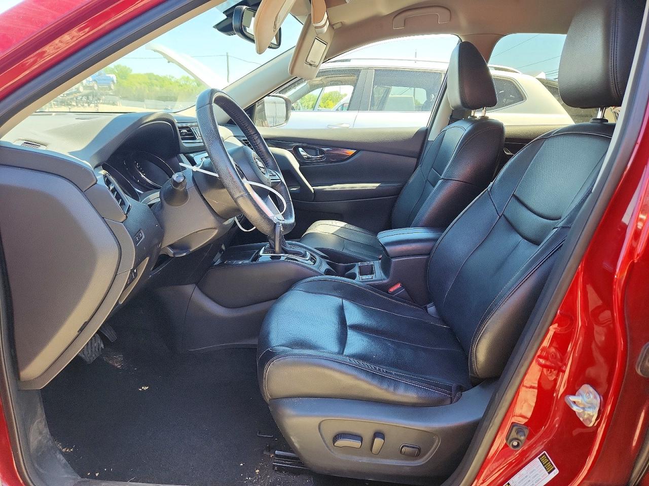 2019 NISSAN ROGUE SL photo 7