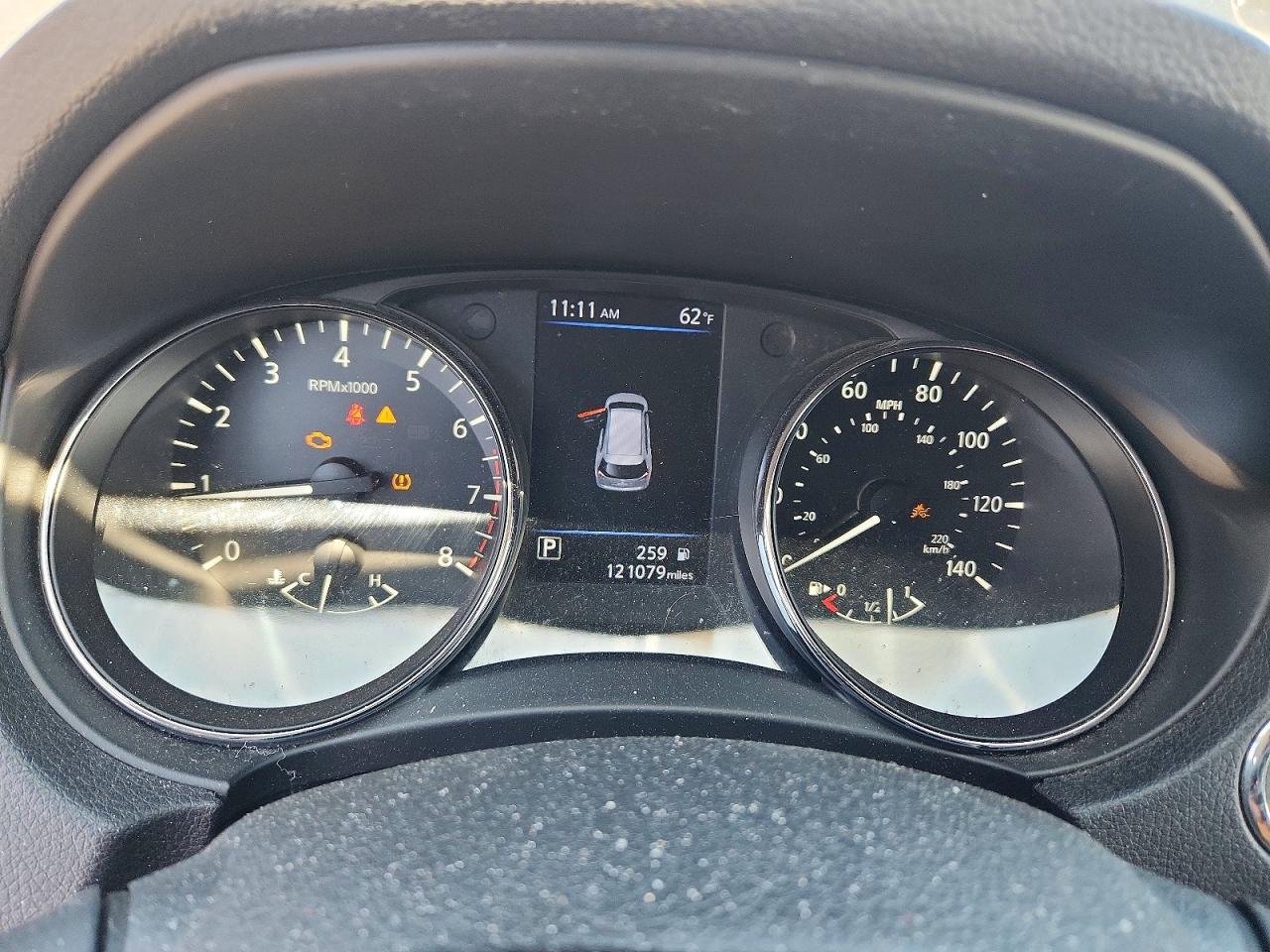 2019 NISSAN ROGUE SL photo 9