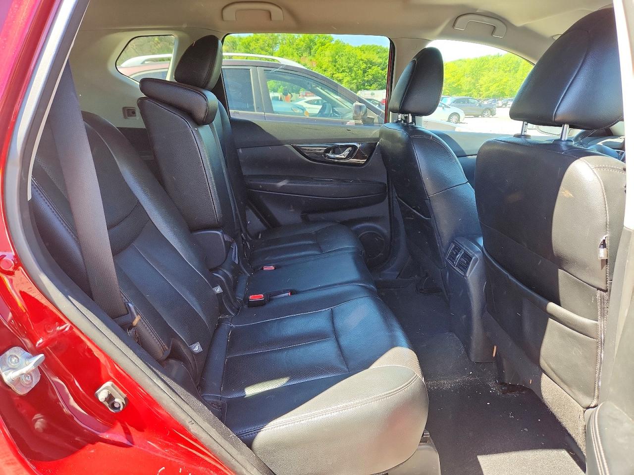 2019 NISSAN ROGUE SL photo 10