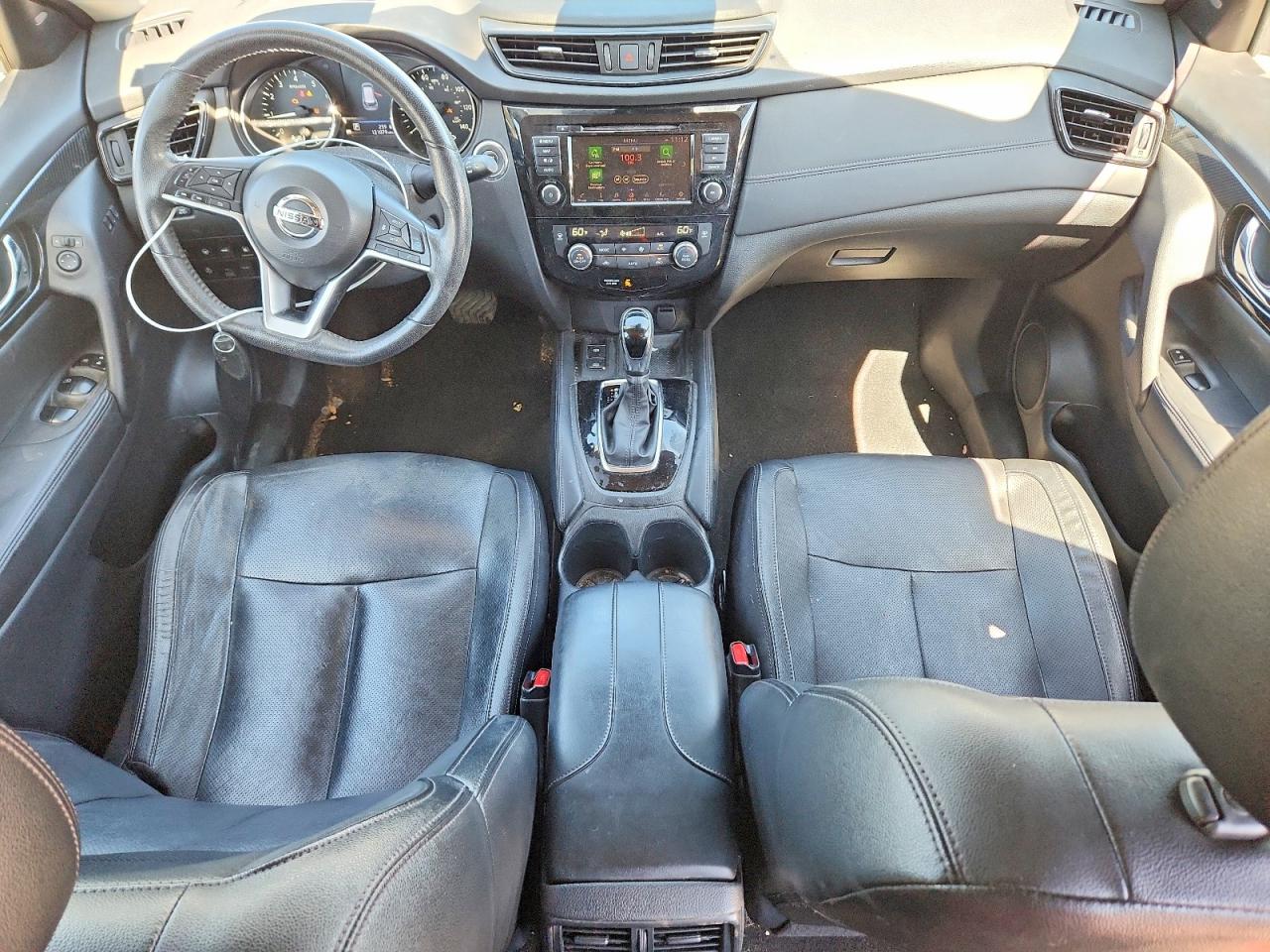 2019 NISSAN ROGUE SL photo 8