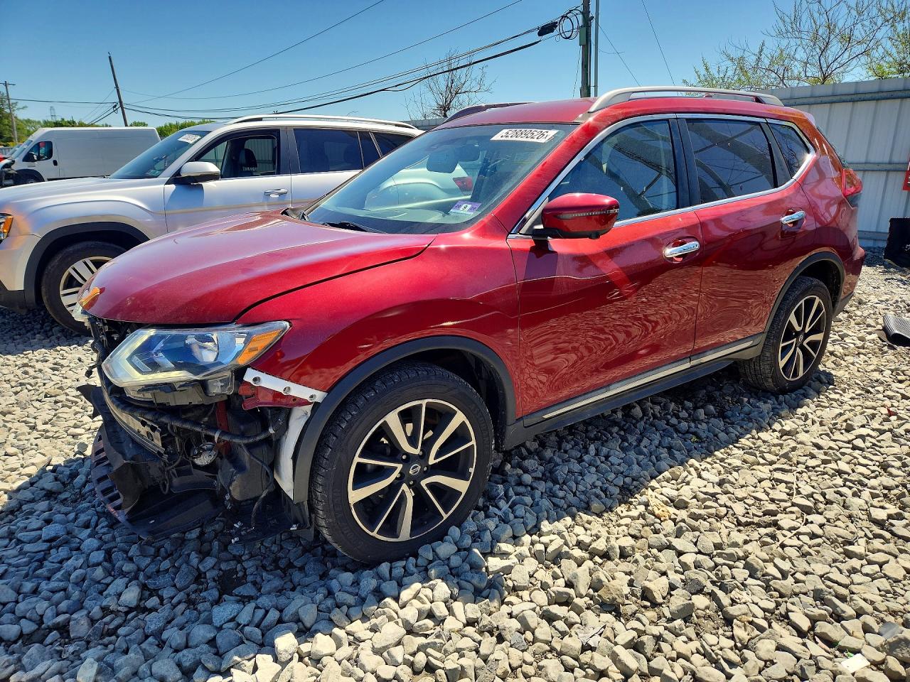 2019 NISSAN ROGUE