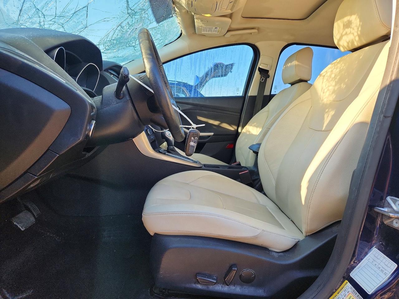 2017 FORD FOCUS TITANIUM photo 19