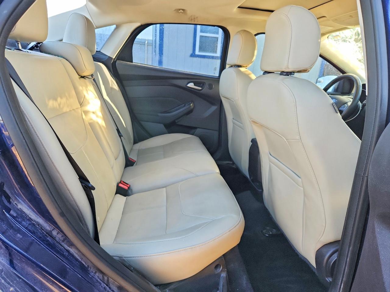 2017 FORD FOCUS TITANIUM photo 28