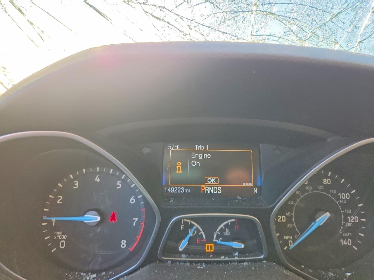 2017 FORD FOCUS TITANIUM photo 25