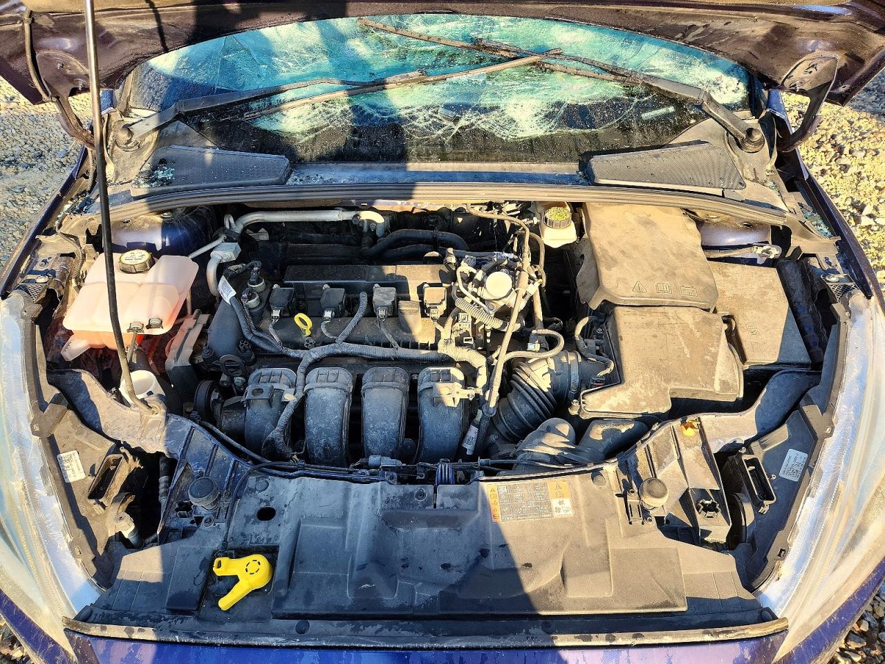 2017 FORD FOCUS TITANIUM photo 31
