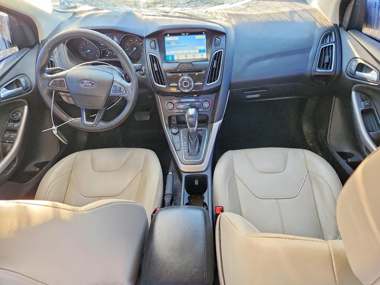2017 FORD FOCUS TITANIUM photo 22