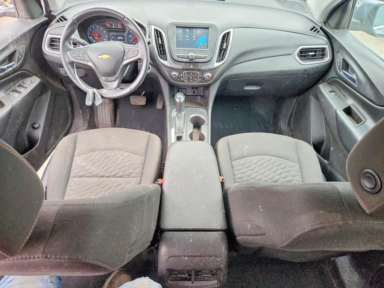 2018 CHEVROLET EQUINOX LT photo 15